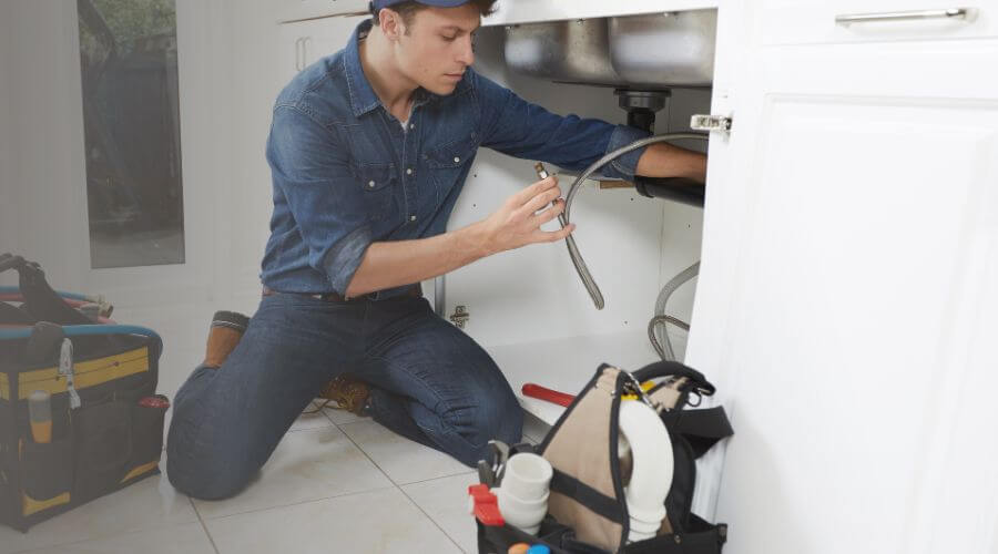 Local water heater installation in Coulter, IA